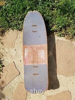 Vintage New Deal Andy Howell Molotov Kid Complete Skateboard