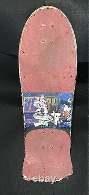 Vintage OG 80s Vision Mark Gonzales Skateboard Deck
