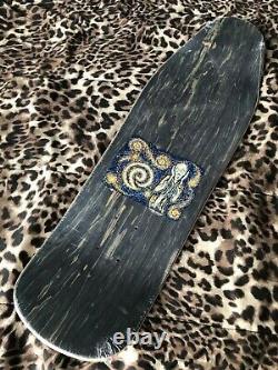 Vintage OG Powell Peralta Frankie Hill Ear 1991 NOS Bones deck skateboard