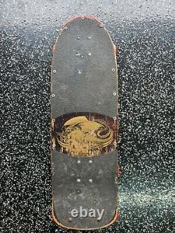Vintage Original 1983 Powell Peralta Tony Hawk Hawk 1 Skateboard Deck RARE