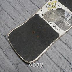 Vintage Original 1985 Town & Country Quad Skateboard Deck Skate Rare T&C Surf