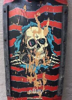 Vintage Original Powell Peralta OG Ripper Skateboard (Deck) NOT a Reissue