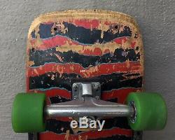 Vintage Original Powell Peralta OG Ripper Skateboard (Deck) NOT a Reissue