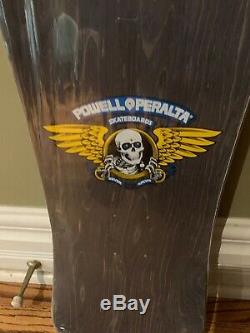 Vintage Powell Peralta Mike McGill Skateboard Deck NOS 1988 Not Reissue