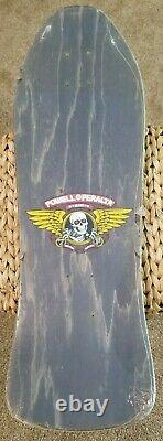 Vintage Powell Peralta Mike Mcgill Skateboard Deck 1988 NOS Rare Not A Reissue