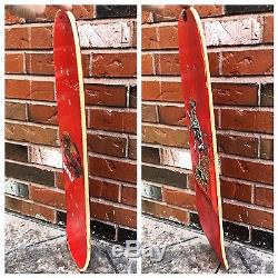 Vintage Powell Peralta Rodney Mullen Mutt Skateboard Deck