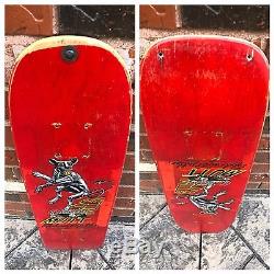 Vintage Powell Peralta Rodney Mullen Mutt Skateboard Deck