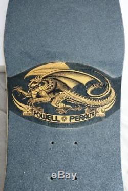 Vintage Powell Peralta Skate Board Deck Lightly Used Excellent Cond Skateboard
