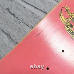Vintage Powell Peralta Steve Caballero Signed Dragon Skateboard Deck