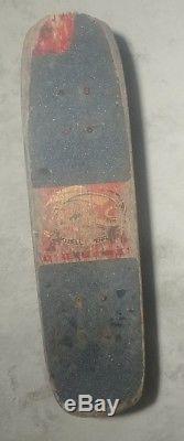 Vintage Rare 80s Per Welinder Powell Peralta skateboard 1986 freestyle mullen