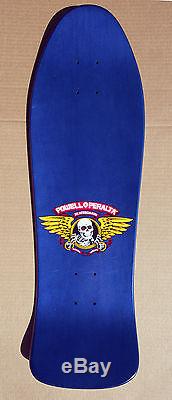 Vintage Rare Powell Peralta Ray Barbee Ragdoll skateboard deck