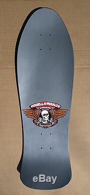 Vintage Rare Powell Peralta Steve Saiz Feather Totem skateboard deck