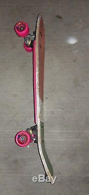 Vintage Rare Rob Roskopp 80's Santa Cruz skateboard Mint Gullwings Natas Grosso