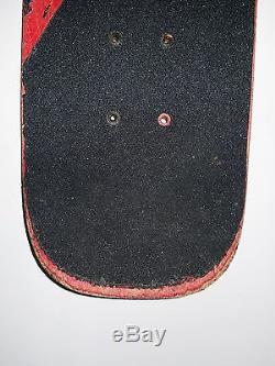 Vintage SMA World Industries Rodney Mullen Freestyle Skateboard Deck