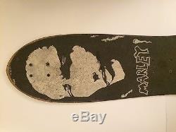 Vintage Santa Cruz (Santa Monica Airlines)Natas Kaupas Panther 2 Skateboard Deck