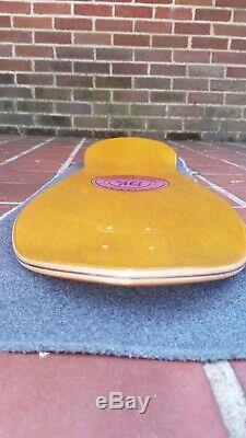 Vintage Schmitt Stix Bryce Kanights skateboard deck nos