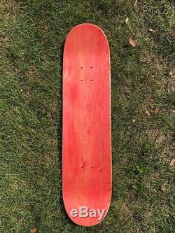 Vintage Shortys Chad Muska Skateboard Deck Rising Sun -Custom made for Muska