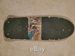 Vintage Skateboard Deck Town And Country T&C