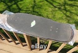 Vintage Skateboard deck Sims Dave Andrect late 70's old school cool