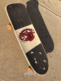 Vintage Tommy Guerrero Pro model powell peralta skateboard deck PIG