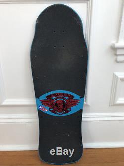 Vintage Tony Hawk Powell Peralta skateboard deck. 80's rare, Not a re-issue