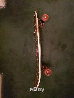 Vintage skateboard Powell Peralta 1987 Ripper Team Deck