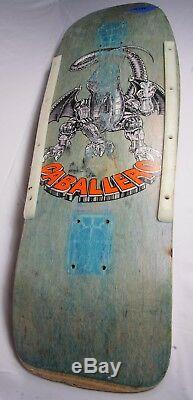 Vintage skateboard Powell Peralta Steve Caballero Chinese Dragon Deck