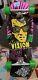 Vision Psycho Stick Complete Brand New Never Skated