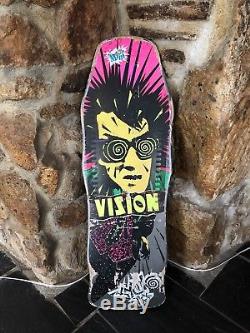 Vision Psycho Stick OG (not Reissue) Powell Santa Cruz Skate alva 80s vintage