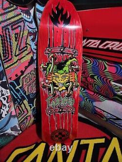 X2 Lucero Skateboard Deck