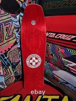 X2 Lucero Skateboard Deck