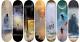 ZERO x Mariusz Lewandowski Art Series Full Set 7 Skateboard Decks