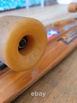 Z Woody Skateboard (from Jay Adams Collection)