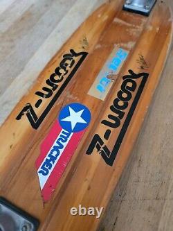 Z Woody Skateboard (from Jay Adams Collection)