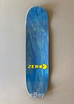 Zero'Chomp On This' board Signed by Jamie Thomas
