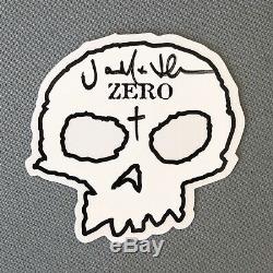 Zero'Mr. Peanut' deck from Jamie Thomas ULTRA-RARE