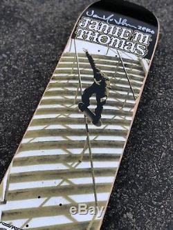 Zero Skateboards Jamie Thomas signed'Smith Grind' RARE