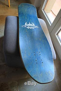 Zorlac Torso Deck Craig johnson model. Mint condition! Skateboard. Vintage
